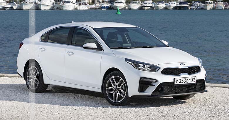 Ắc quy xe Kia K3
